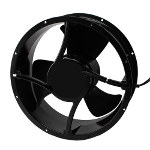 Image - Spark-proof EC fans use 50% less energy