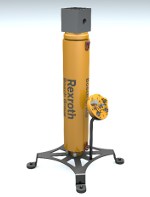 Image - First subsea actuator to have advantages of both electro-mechanical and electro-hydraulic systems