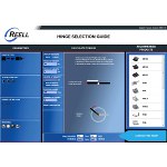 Image - Hinge Selection Guide online app