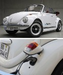 Image - Vintage VW Beetle gets officially certified electric conversion kit