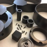 Image - Sintered and CVD silicon carbide offers extreme hardness and wear resistance