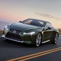 Image - Mean, green executive machine: Lexus LC 500 2020 Inspiration Series limited edition