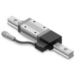 Image - Top Product: Linear motion guide with built-in encoder