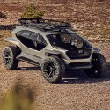 Image - Weird vs. the wild: Audi autonomous off-roader concept
