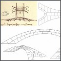 Image - Engineers put Leonardo da Vinci's bridge design to the test -- would have been world's longest at the time