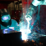 Image - Teach a Cobot How to MIG Weld Through a Smartphone App?