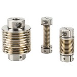 Image - Achieve Maximum Flexibility with Electroformed Bellows Couplings