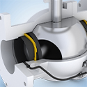 Image - Top Design Tip: <br>Nested Spirawave<sup>®</sup> wave springs in valves