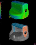 Image - Rapid prototyping of plastic mold inserts improved by Volume Graphics