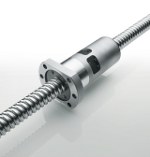 Image - New ball screw for machine tools