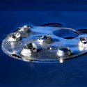 Image - Superhydrophobic metal won't sink -- even when damaged