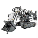 Image - LEGO mega excavator is HUGE fun