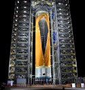 Image - NASA engineers burst world's largest rocket fuel tank