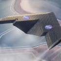 Image - New kind of shape-shifting airplane wing