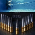 Image - New bullet design works under water