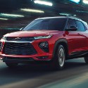 Image - New Chevy Trailblazer fills small SUV size gap