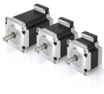 Image - Compact stepper motor with high torque