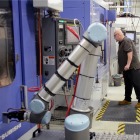 Image - How Universal Robots made CNC machine tending take flight