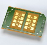 Image - Simplified Doppler radar sensor module