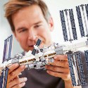 Image - Make a LEGO International Space Station