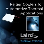 Image - Thermoelectric coolers for smart DLP headlights