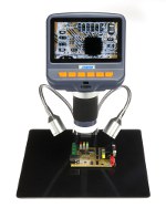 Image - Cool Tools: Digital high-res PCB microscope