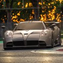 Image - Extreme aerodynamics: 827-hp Pagani Imola hypercar