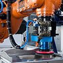Image - Robot Tools for automated manufacturing and finishing
