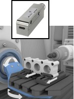 Image - Magnetic encoder system with Drive-Cliq interface