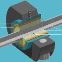 Image - Can bearings slide better on water instead of oil?