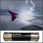 Image - Isolating and dissipating the impact of lightning strikes on composite wings