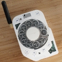 Image - Weird Science: <br>Space engineer builds rotary-dial cell phone