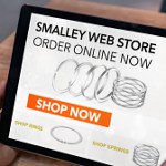 Image - Smalley offers Web Store and Live Chat