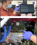 Image - Tesla demos ventilator design that uses car parts