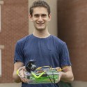 Image - Engineering student builds ventilator prototype using Walmart parts