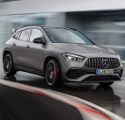 Image - Most powerful 4-cylinder: 421-hp Mercedes-AMG GLA 45 4MATIC+