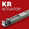 Image - THK world-class KR actuators: Rigid, accurate, and compact