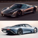 Image - 250-mph Speedtail is fastest McLaren road car ever