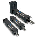 Image - 50,000 lb of force: Tolomatic expands hydraulic-class electric actuator range