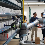 Image - Universal Robots Fulfills at DCL Logistics