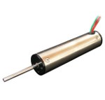 Image - Direct drive linear motor with integrated encoder and temperature sensor