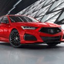 Image - Acura revives high-performance Type S in 2021 TLX