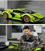 Image - LEGO unveils Lamborghini Sian model