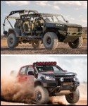 Image - New U.S. Army Infantry Squad Vehicle based on Chevy Colorado ZR2 truck
