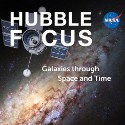 Image - Hubble Focus: Galaxies through Space and Time