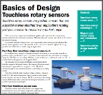 Image - Basics of Design: Touchless rotary sensors