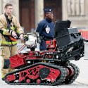 Image - Top Machines Spotlight: The hero of Notre-Dame -- Firefighting robot