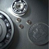 Image - World's smallest precision ball bearings