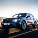 Image - First Look: Top-of-the-line Bentley Bentayga Speed