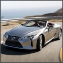 Image - Made for sun and fun: 2021 Lexus LC 500 convertible